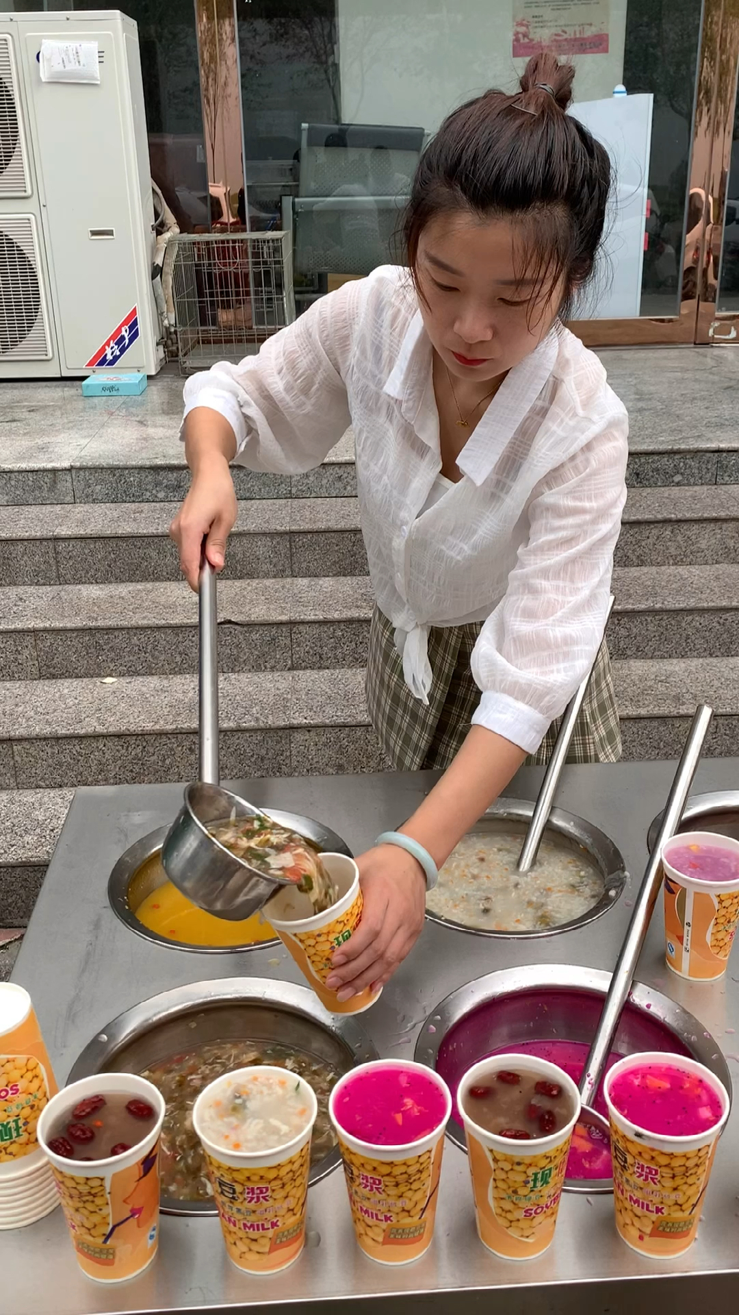 孩子的营养早餐,女人的美颜秘籍营养粥配方来了,需要的记得收藏保存哟