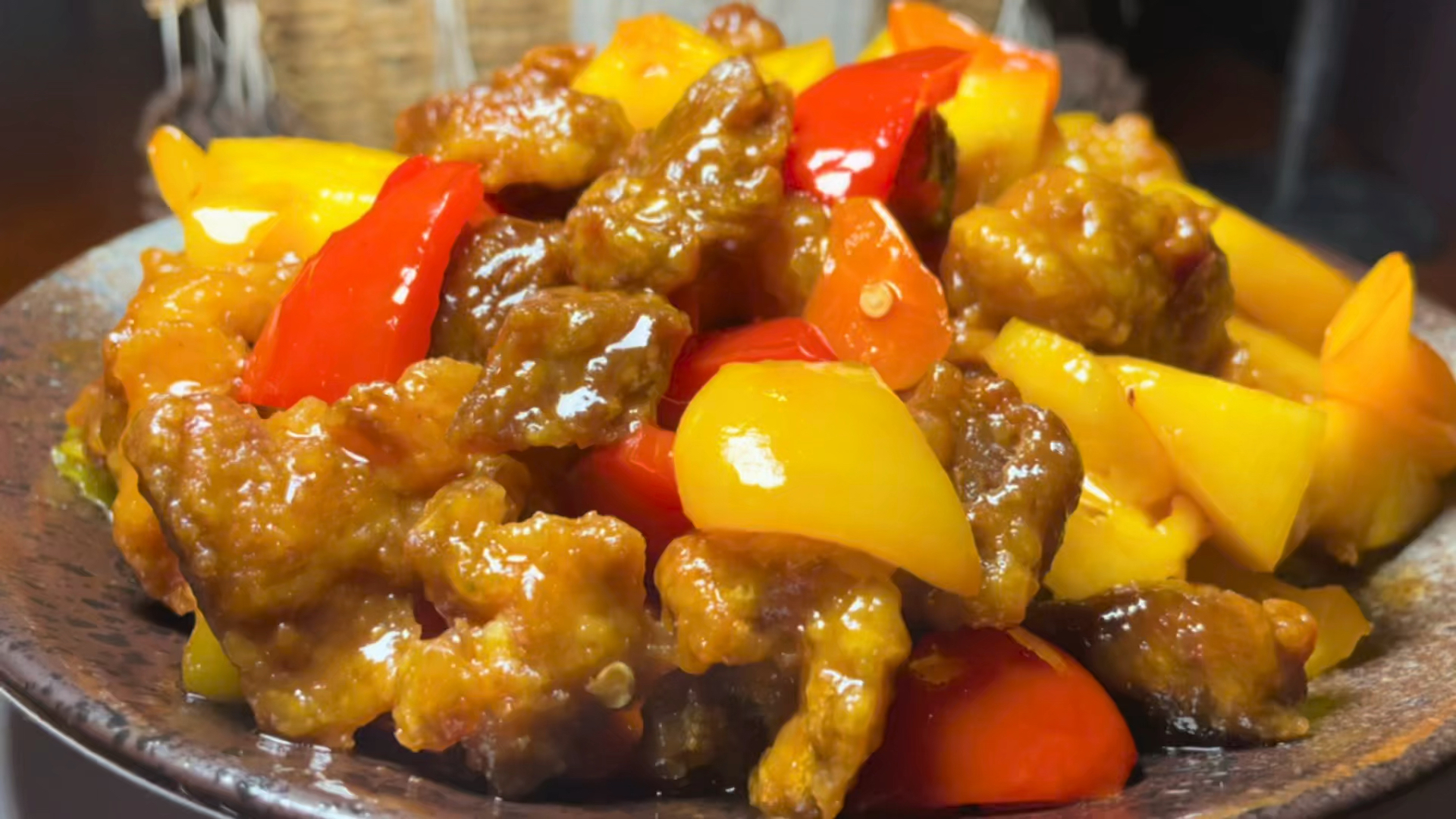 #在家做个拿手菜#指定一个人,今年你的肉长他身上,看到肚子就咕噜咕噜的