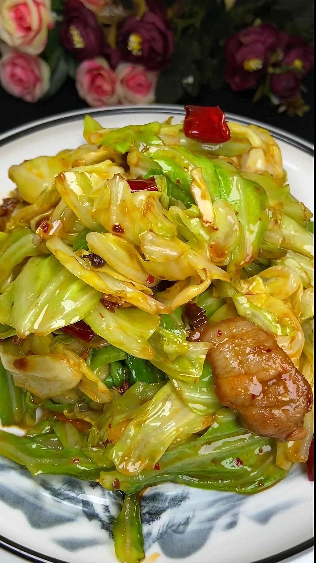 #家乡特色美食#大头菜这样炒