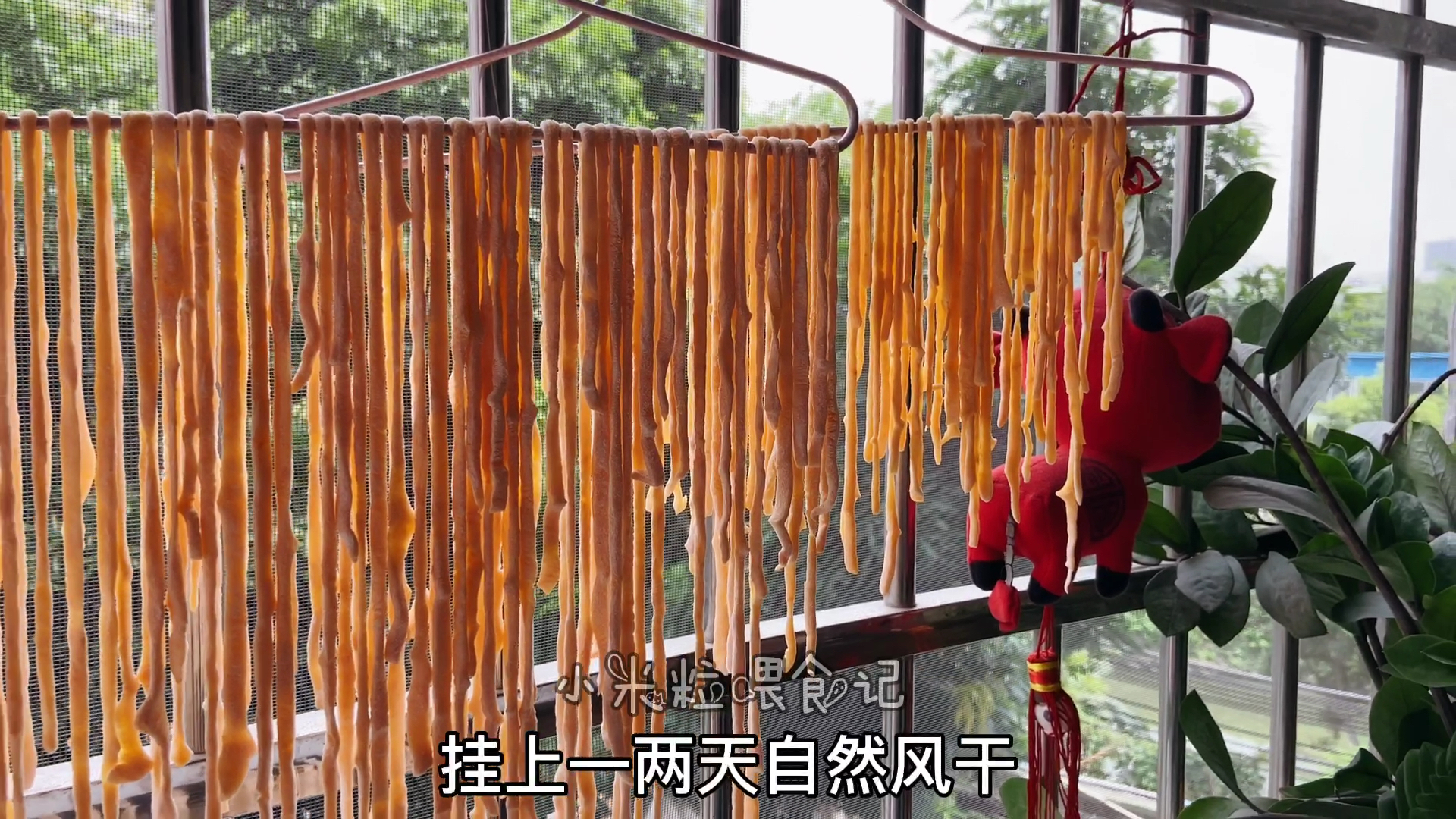 #美食#咸鸭蛋清的利用!做出来一点都不咸#自制美食