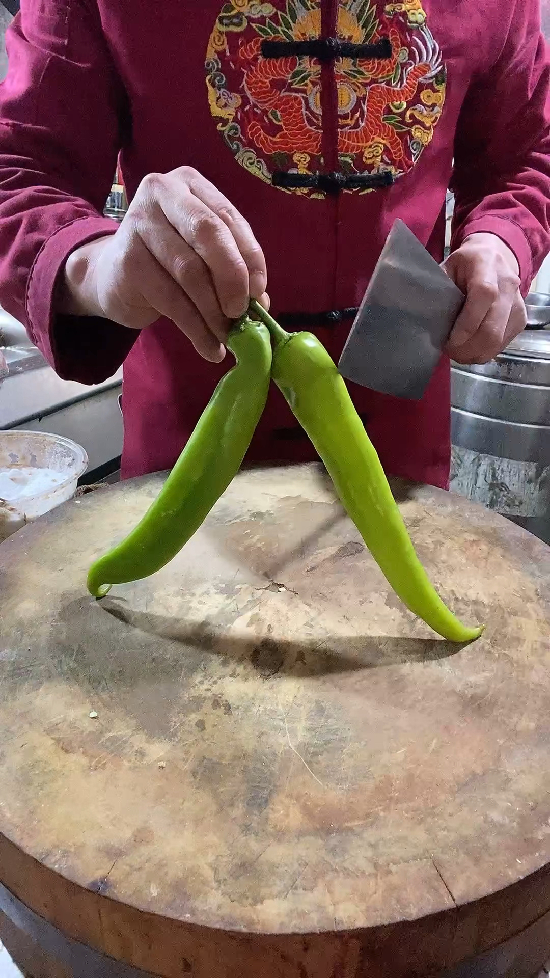 #厨师切菜高手#家常切丝