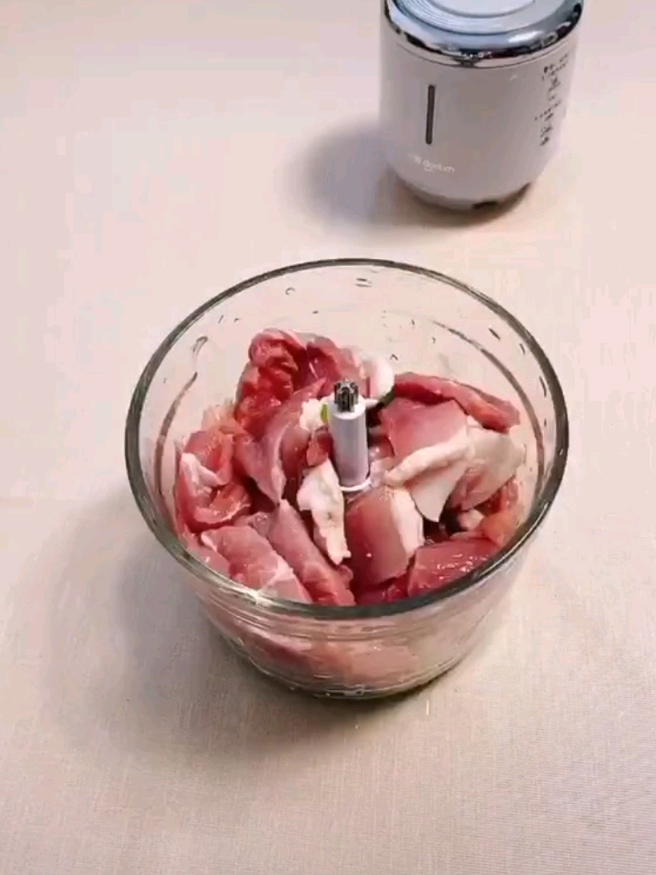彩虹饺子做法