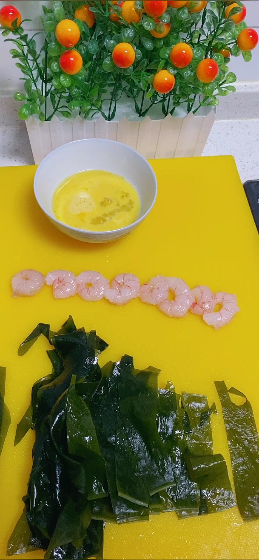 海带豆腐汤做法分享给大家……
