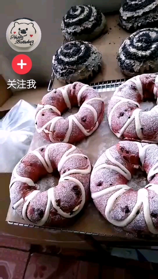 #美食#软欧面包