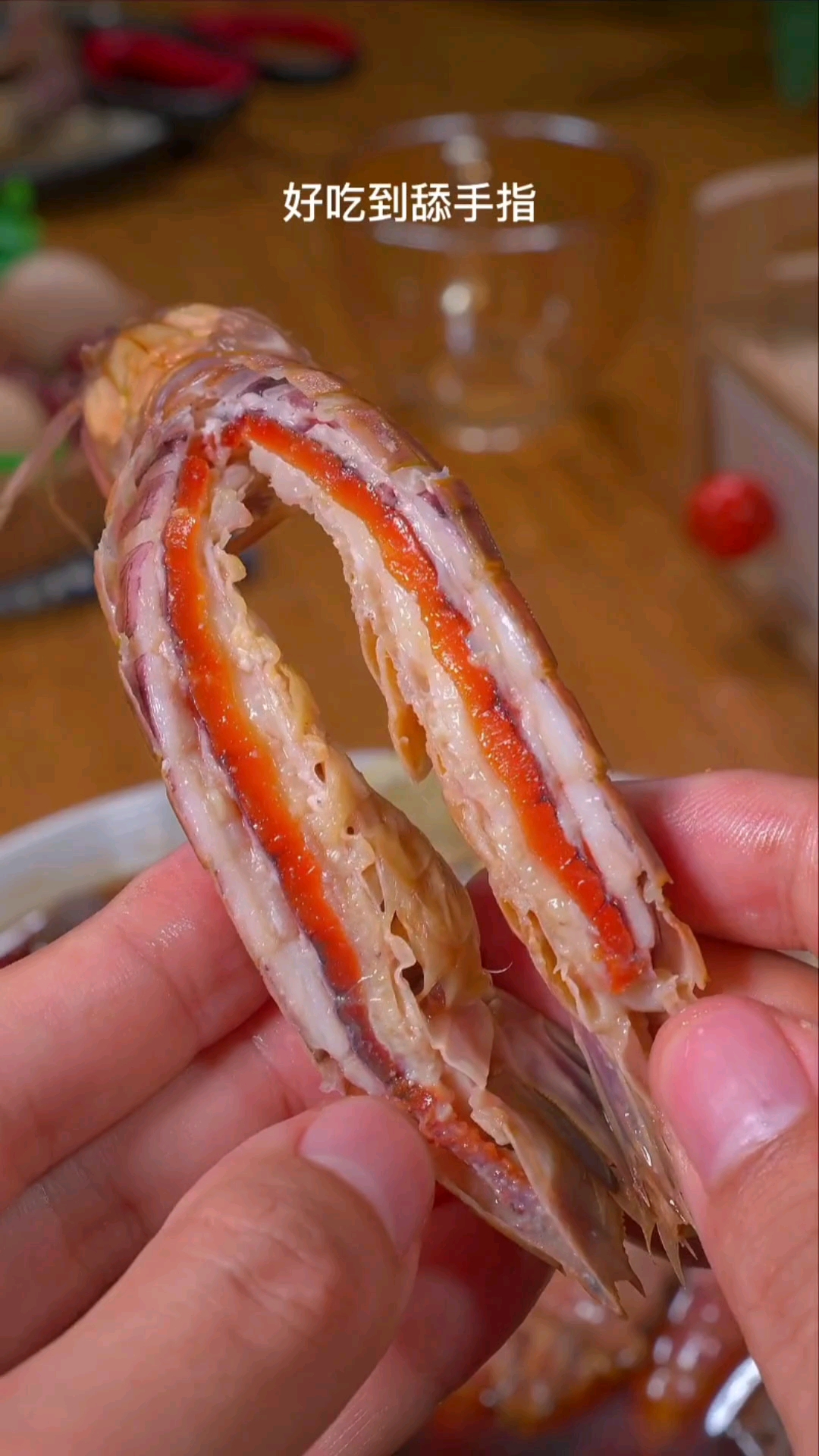 #美食#以后想吃冰醉皮皮虾就像我这样做,好吃到舔手指
