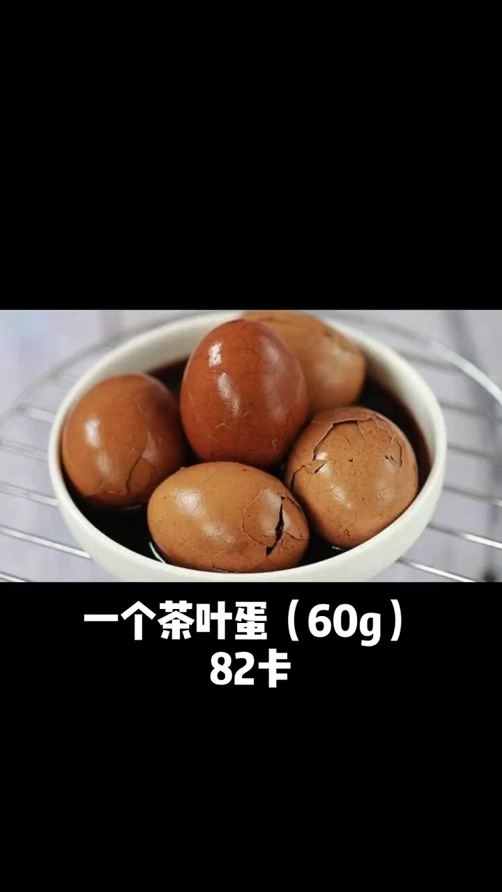 鸡蛋做法不同热量也不一样哦