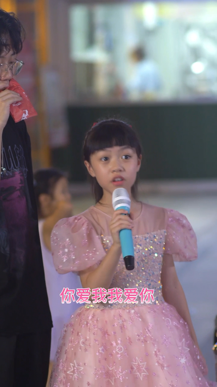 #全民金曲王#给小妹妹唱首可爱的歌