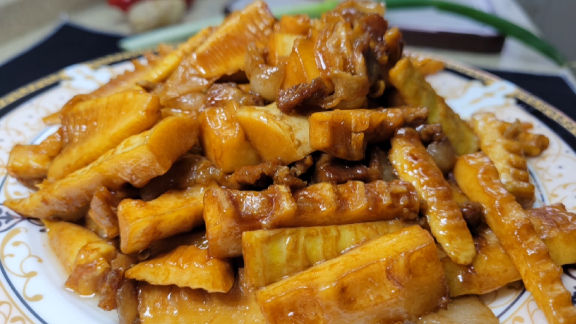 #自制美食#大厨分享玉米笋好吃简单的做法,脆嫩香甜实在是太好吃了