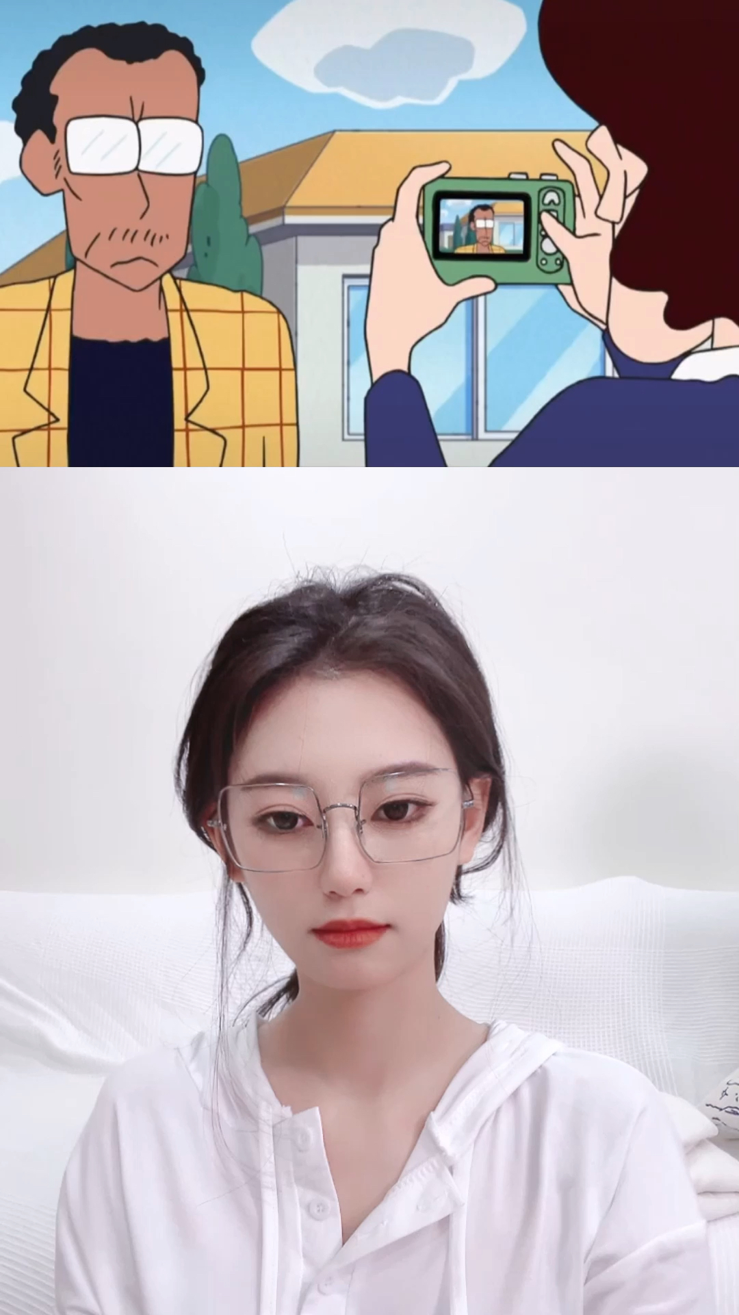 #宅在家里拍照片#请把你的心和蛋糕都给我吧!不可以为了眼前的小饼干蒙蔽了眼睛