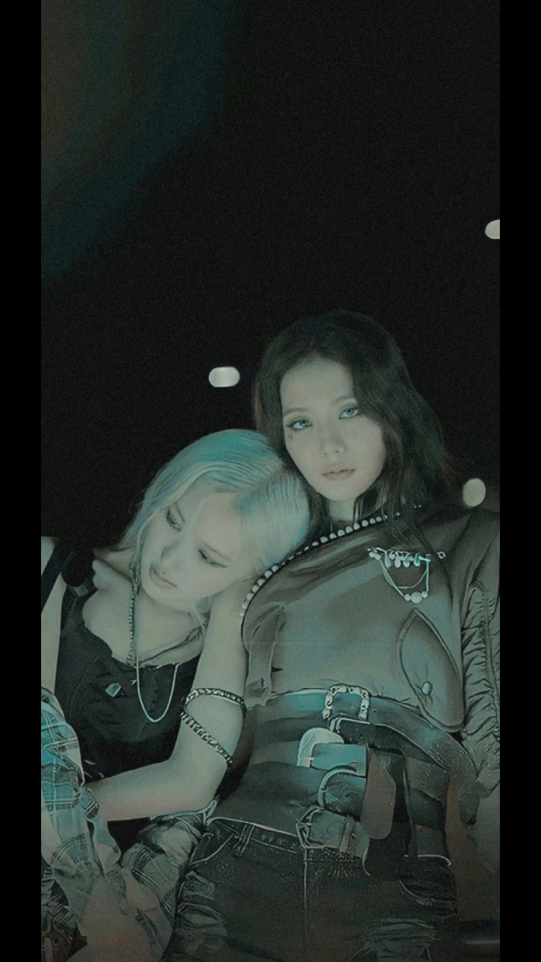 #BLACKPINK#今日份“酥肉”cp,你get到了吗?