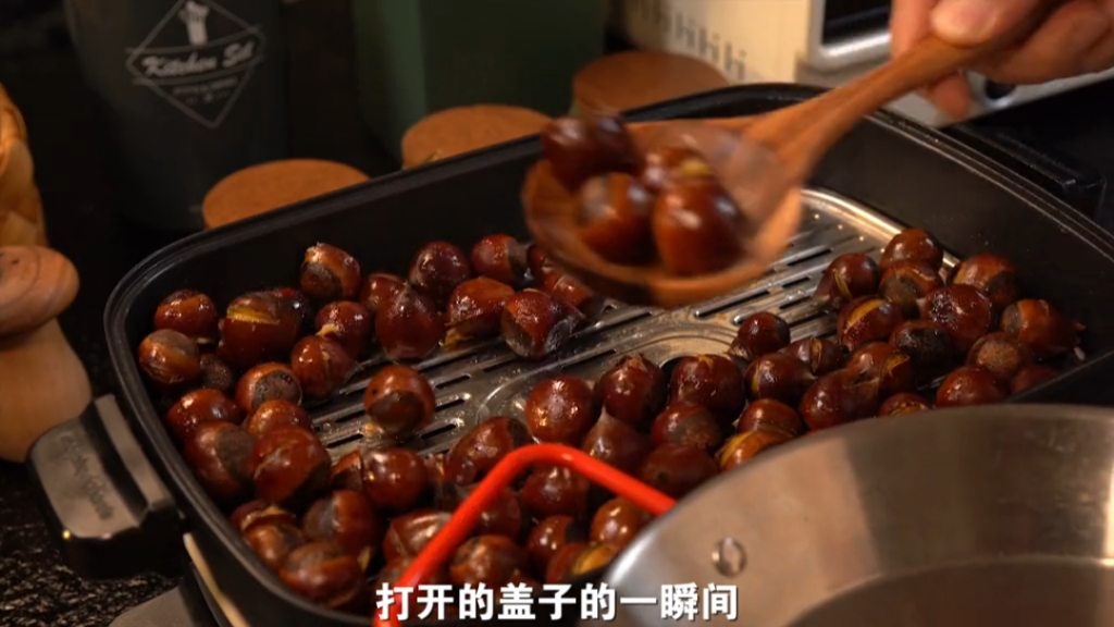 #手工制作#夏有雪糕冬有板栗而我四季有你