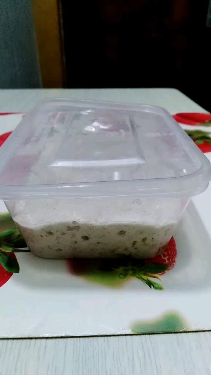 #发面技巧#发面真的离不开安琪酵母粉吗?