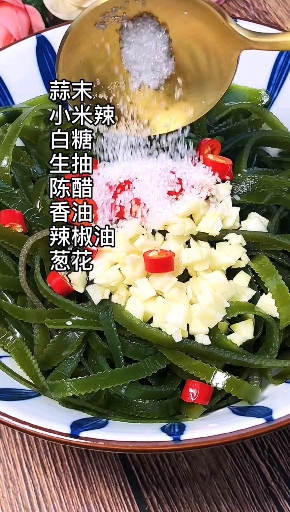开胃下饭菜,值得收藏