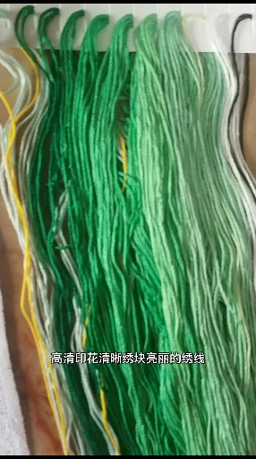 #十字绣#百财纳福十字绣到货了,大家都来看一下!#十字绣