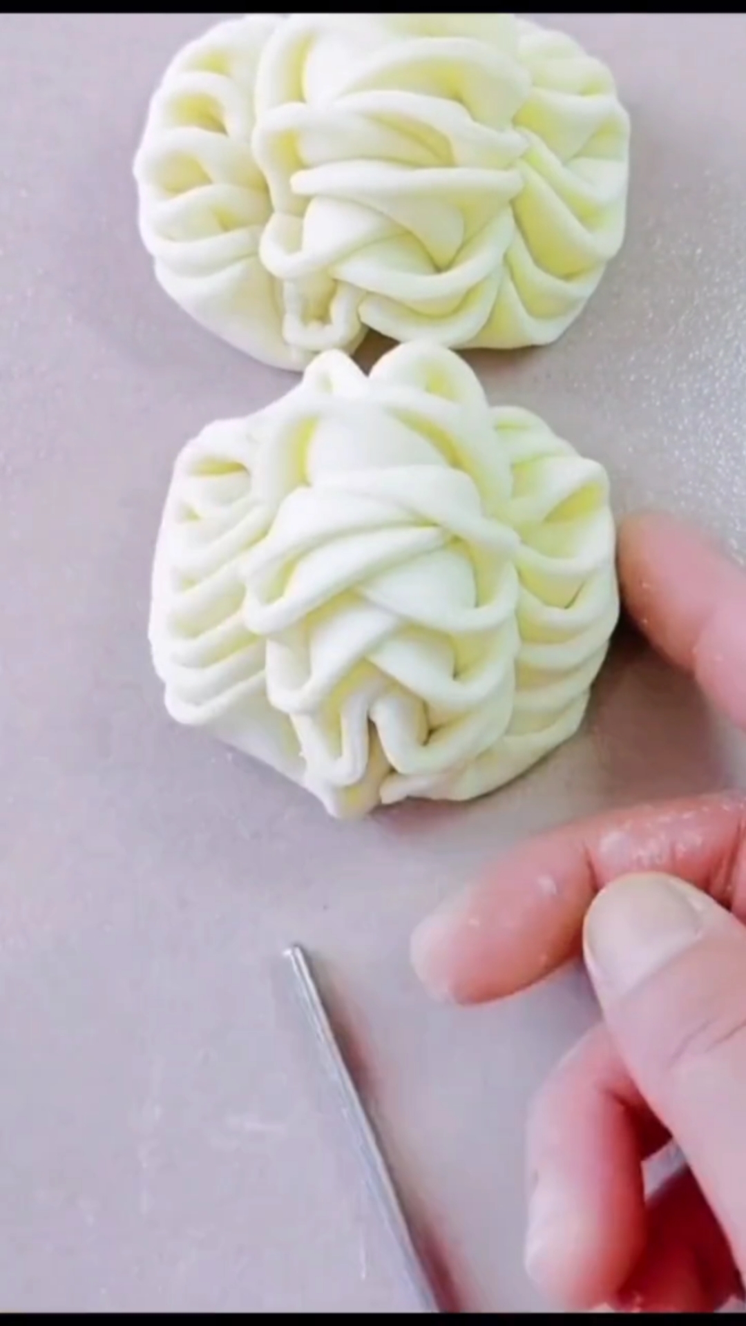 天天不是花卷就是花馍,我发了这么多,你们学会了吗