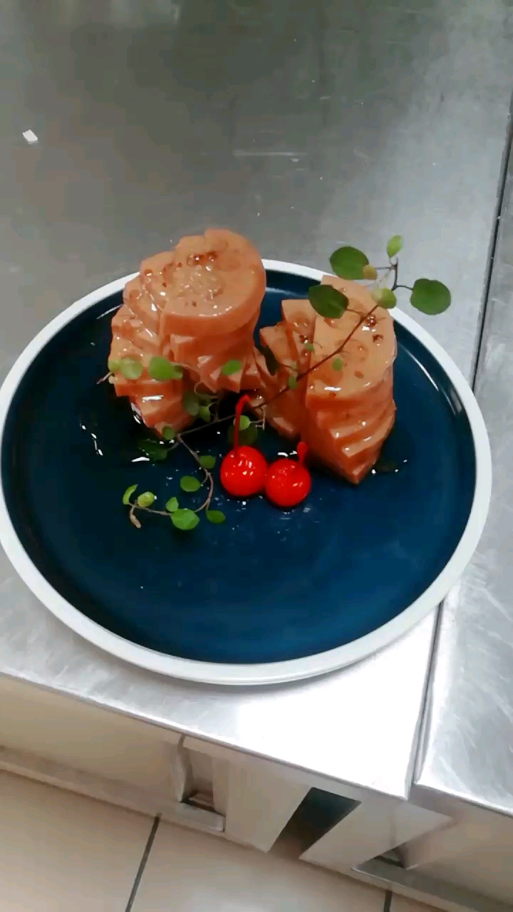 精美凉菜