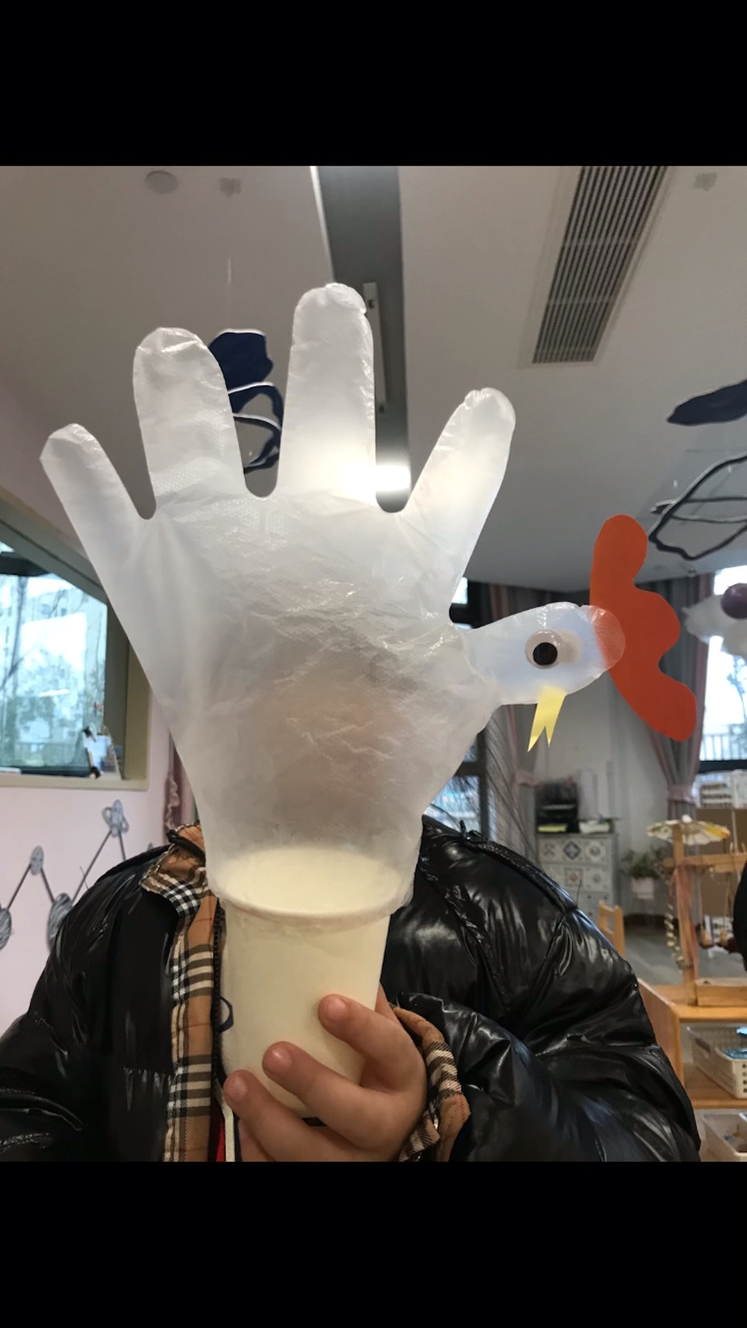 公鸡打鸣