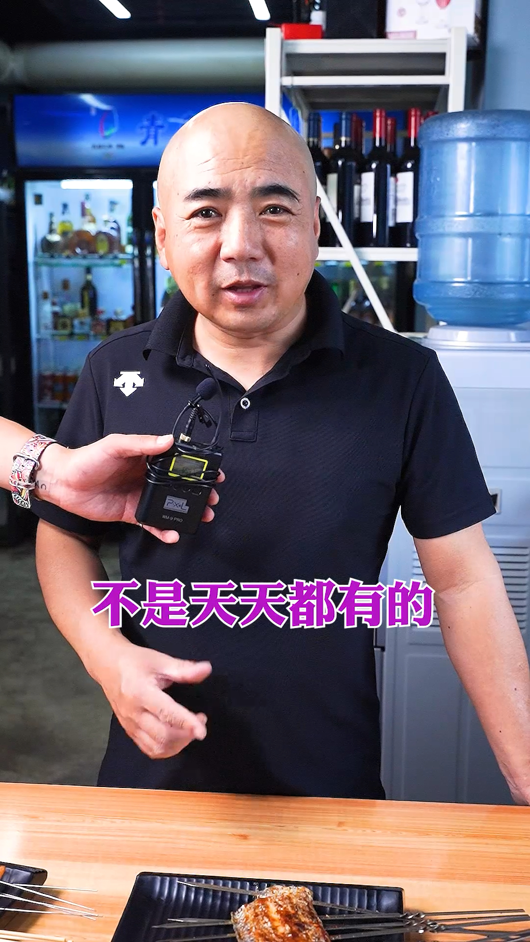 #烟台#渤海湾刀鱼才是带鱼中的王者。