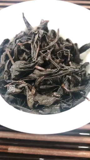 老茶正岩肉桂