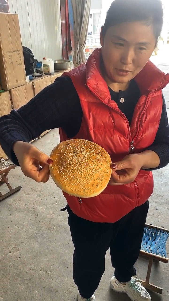 #转炉烧饼机#转炉烧饼吊炉烧饼五香烧饼