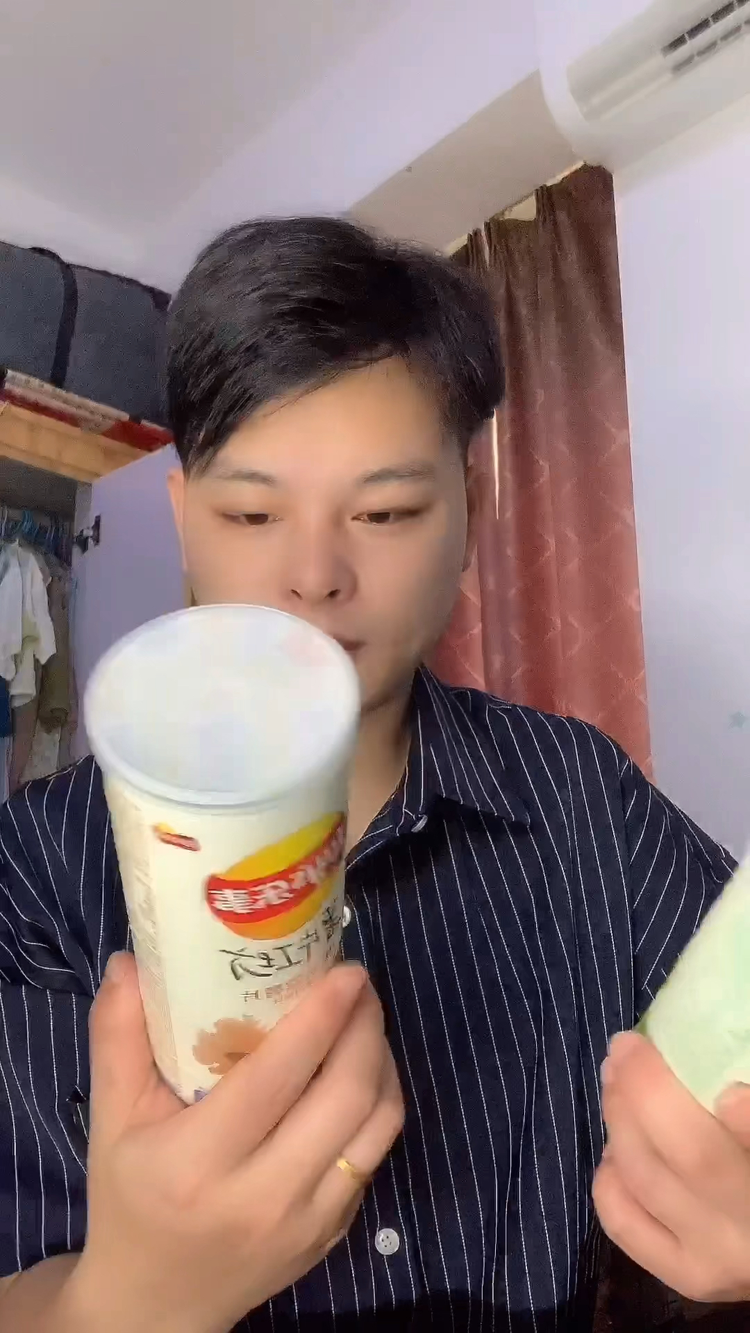 #试吃评测#奇葩味薯片