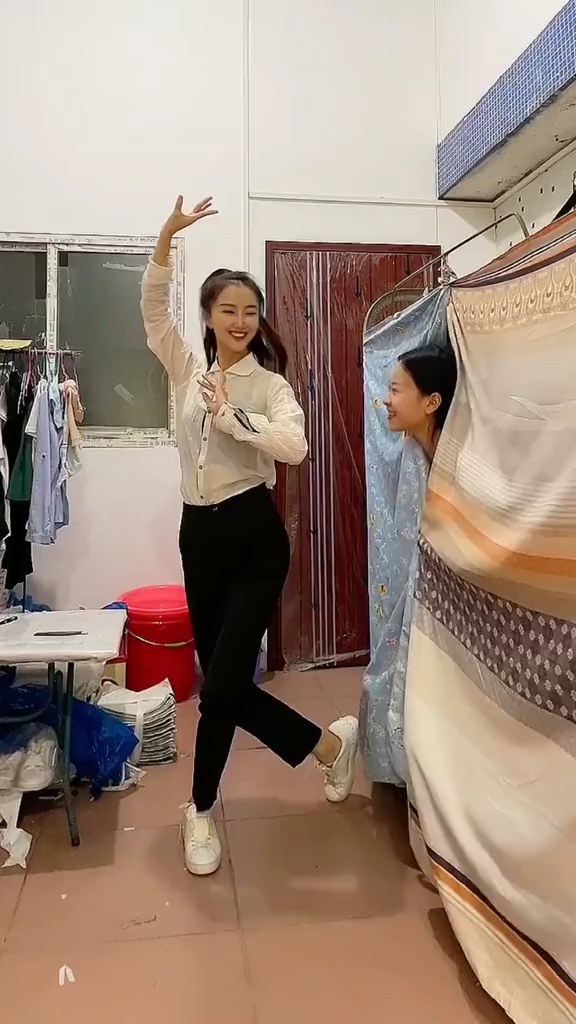 韭菜花儿开