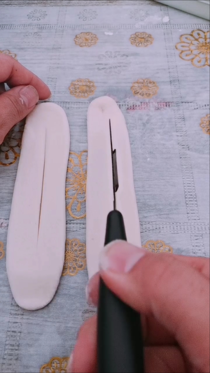 #我要上热门#秒变花样馒头