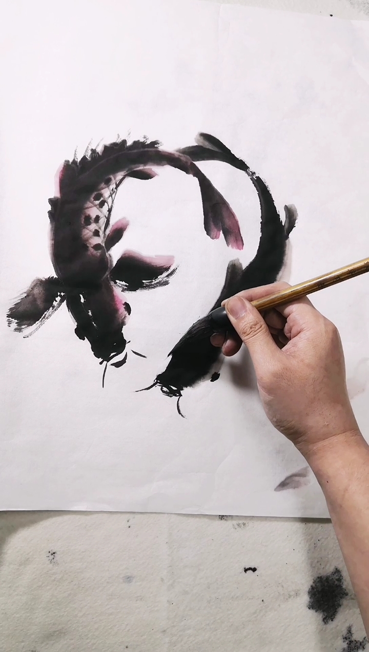 画鱼