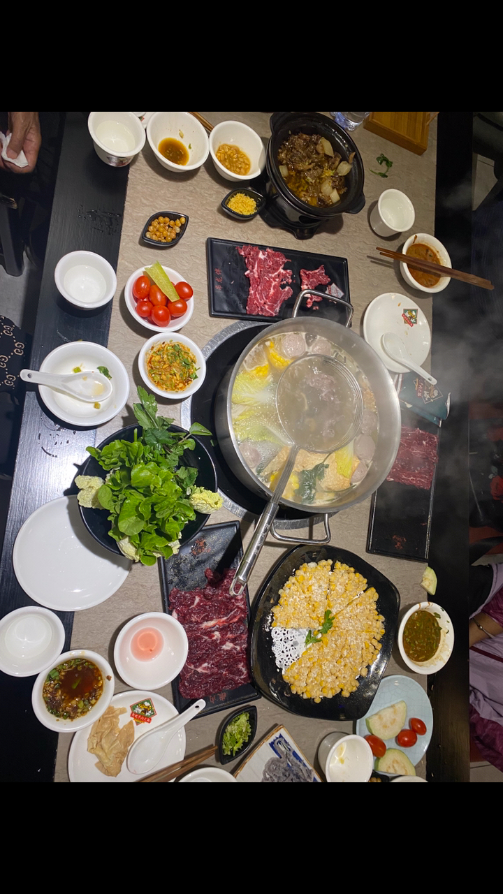 潮州的阿彬牛肉