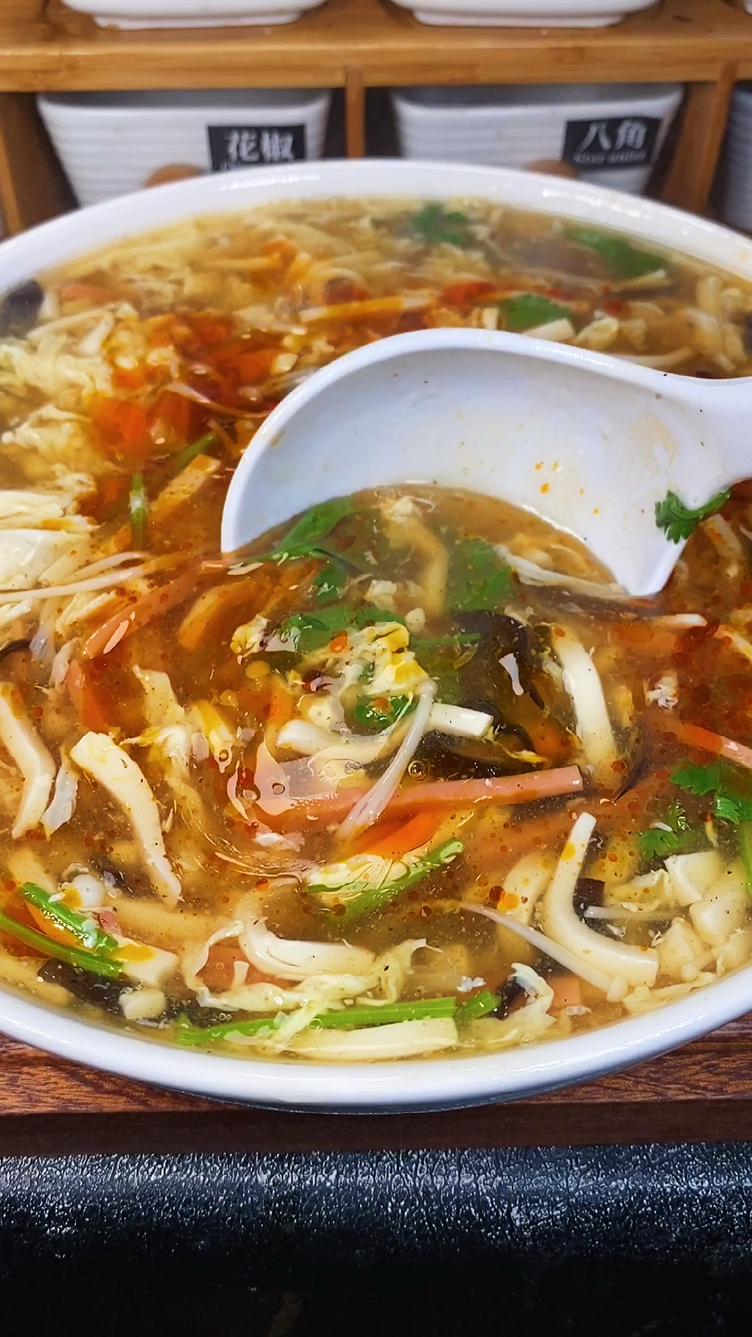 #美食#我们叫酸辣汤,你们家叫什么。