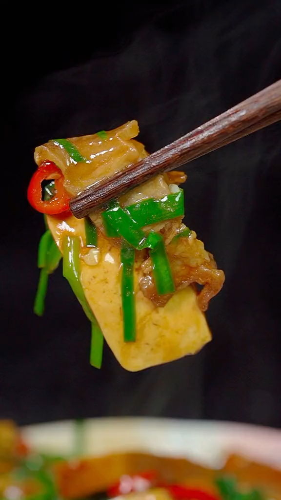 #我家的菜谱#又是一道简单的下饭菜,每天还不知道吃什么的赶紧试一下