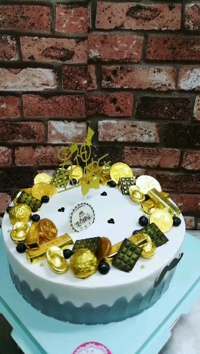 男神蛋糕