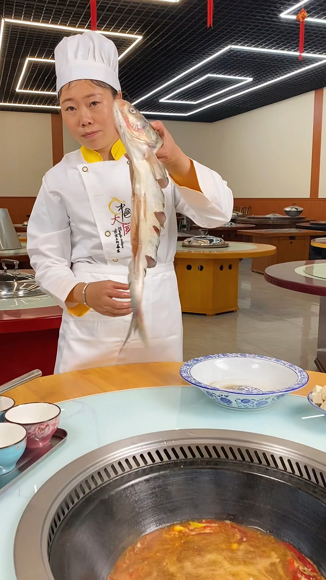 #铁锅炖#铁锅炖大鱼