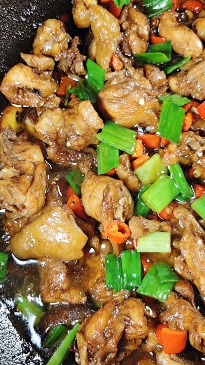 #美食分享#啤酒红烧鸡块做法!进来学会