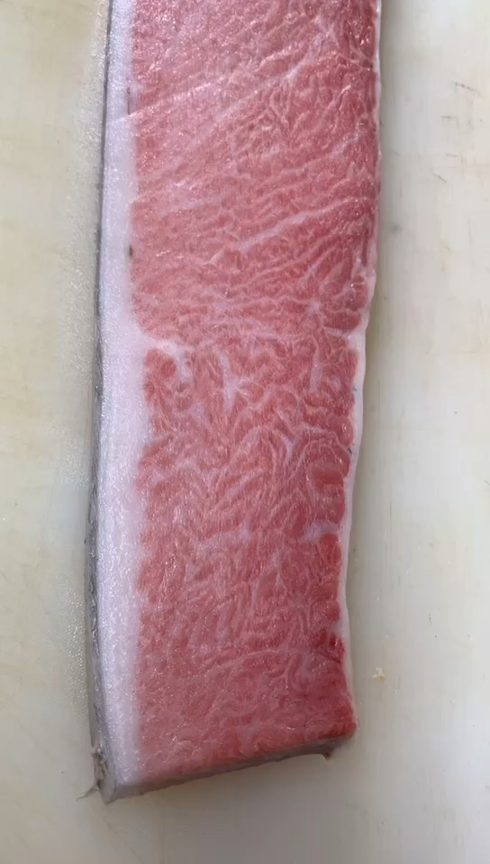 #金枪鱼#金枪鱼大腹,大家看看这个金枪鱼怎么样?