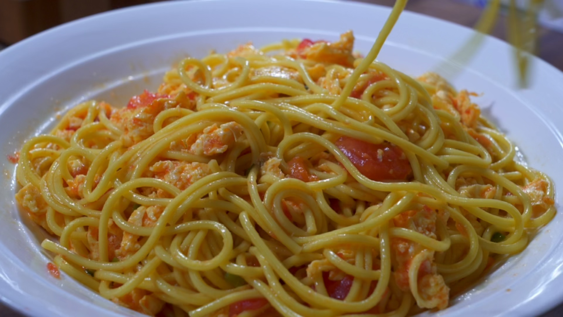 #家乡特色美食#西红柿鸡蛋盖浇面