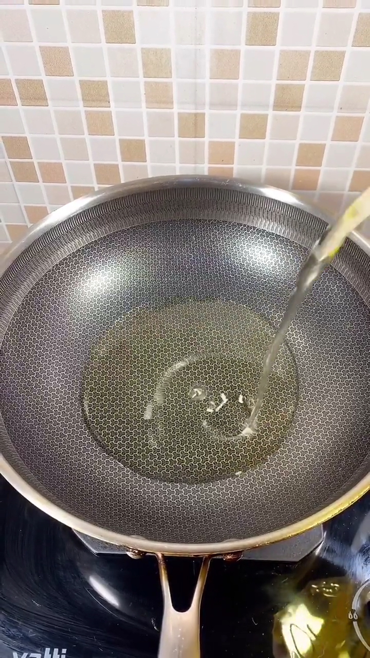 干炸蘑菇新吃法