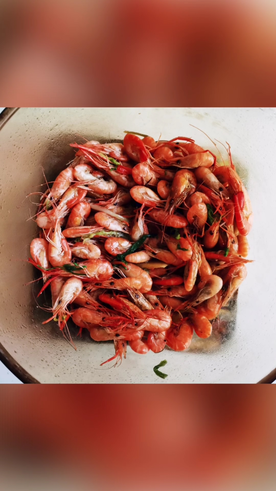 #在家做个拿手菜#虾的美食,是卡通画好看呢,还是原图好看呢?