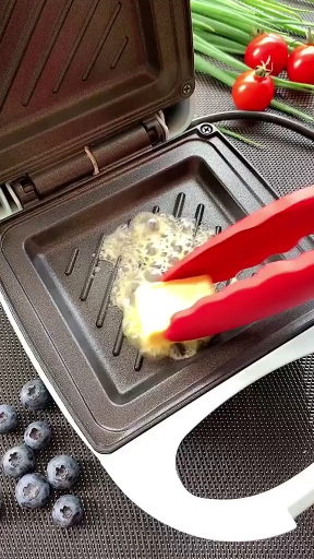 #爱美食爱生活#教你做出美味又简单的早餐
