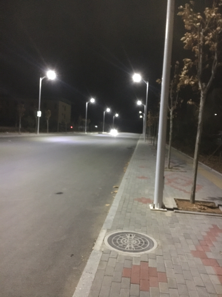 晚上和白天有区别吗?