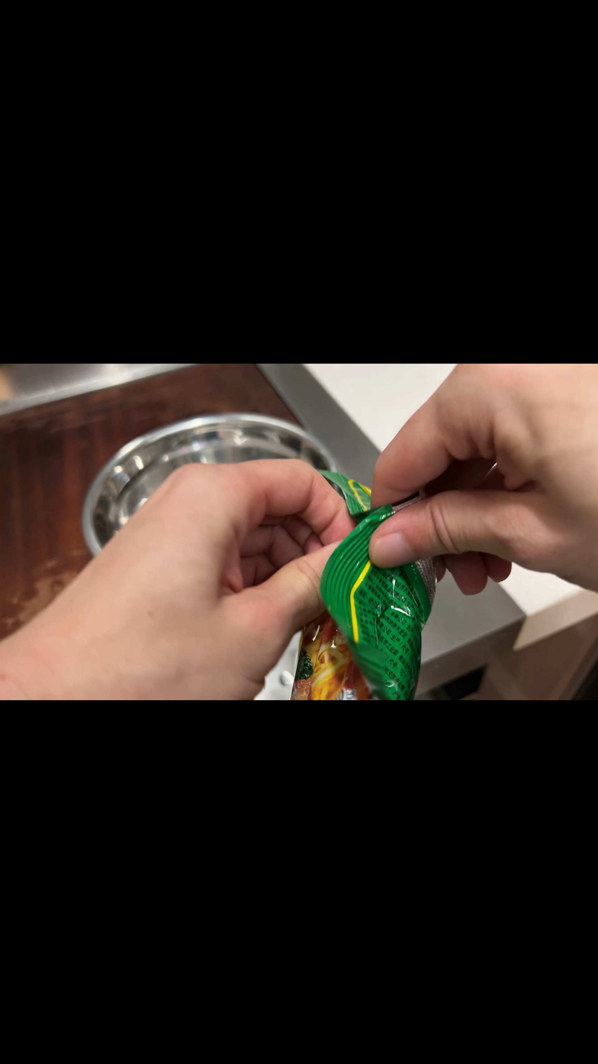 你们泡方便面需要几分钟?
