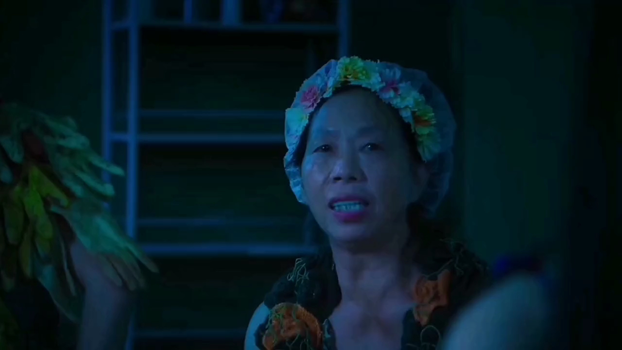 电影名场面林允罗志祥