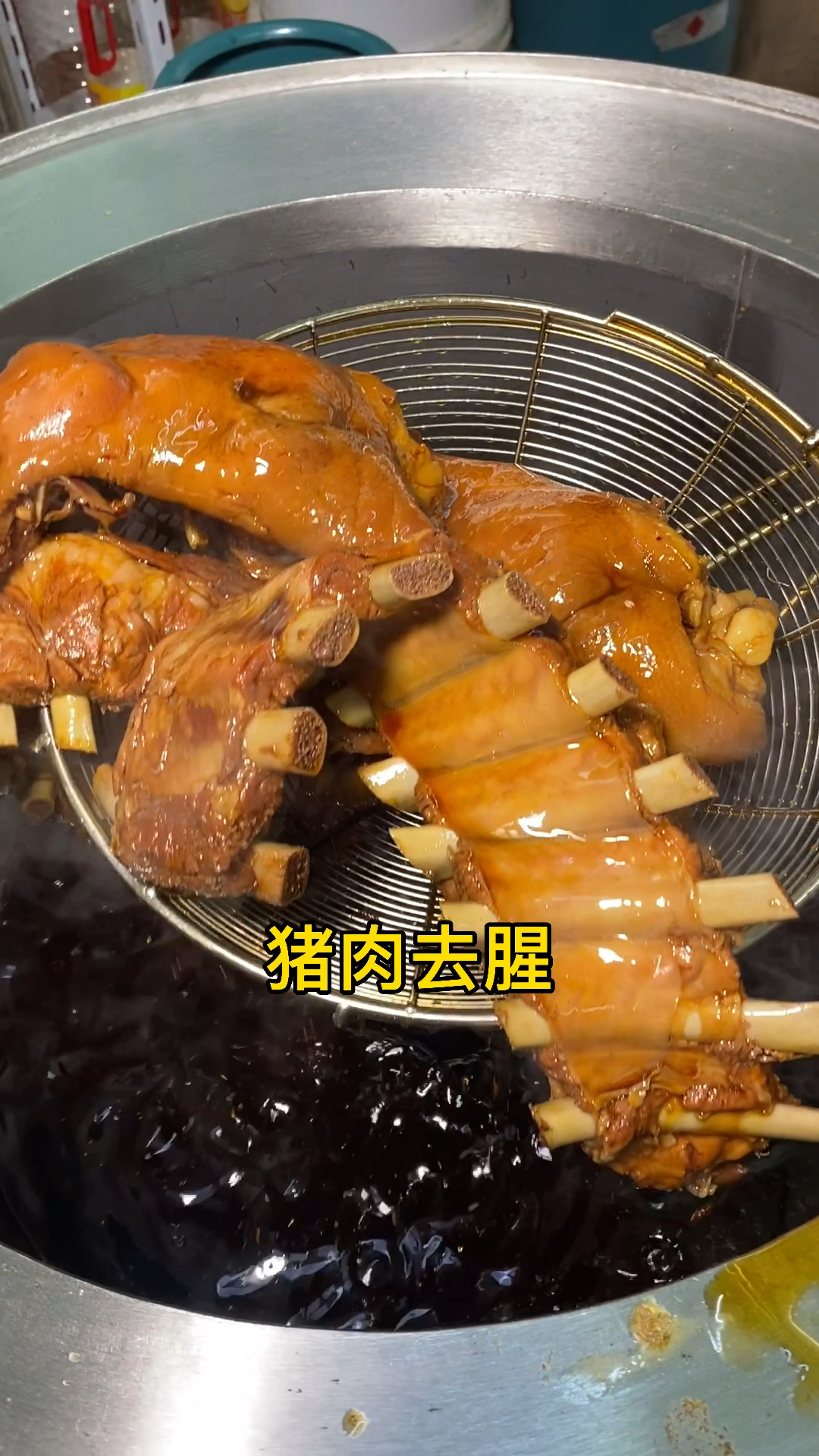 #南京铁板鸭熟食卤味#各种肉类去腥的香料配方,记住它从此去腥不发愁