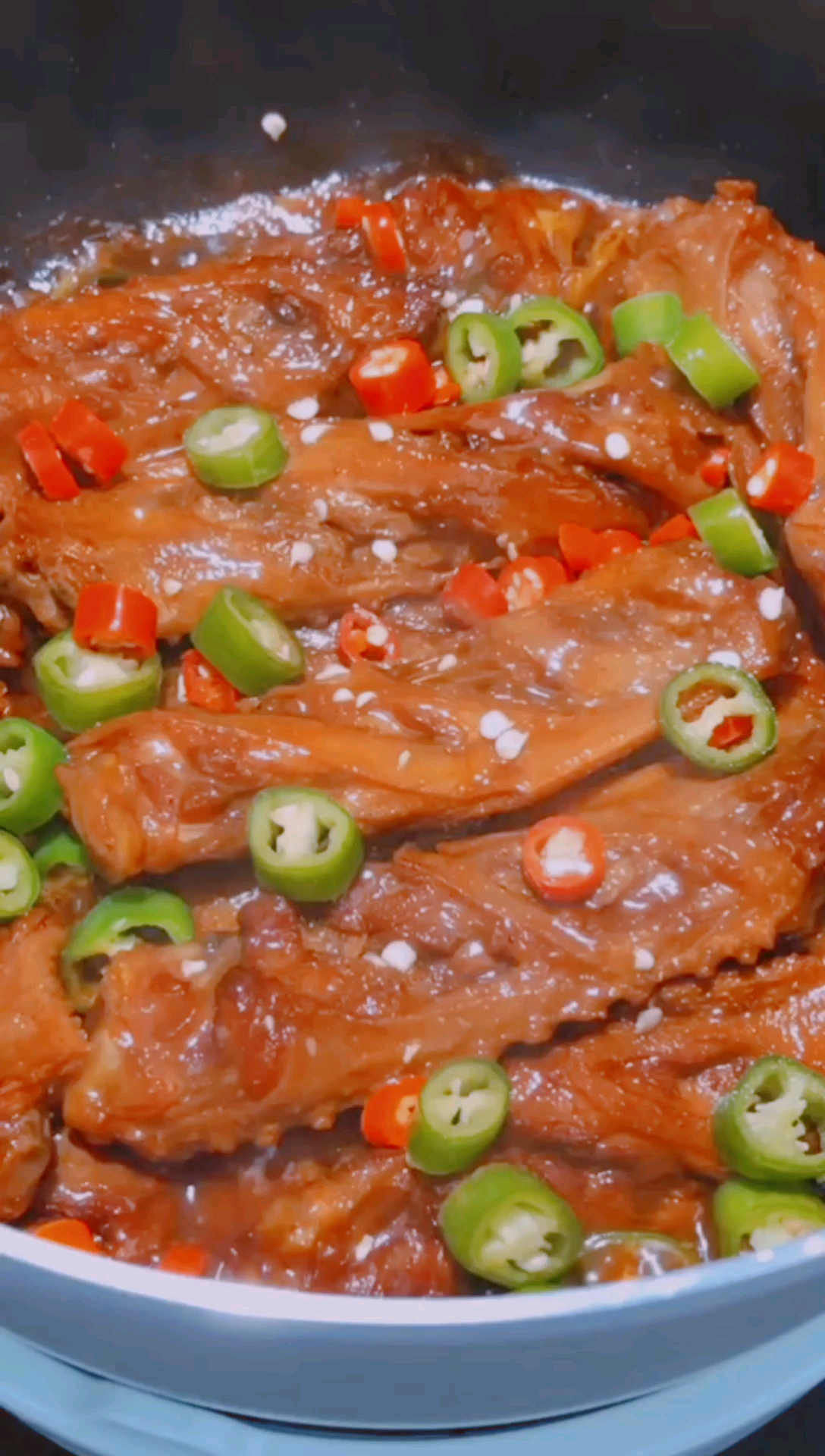 #美食看中国#盐焗鸭翅