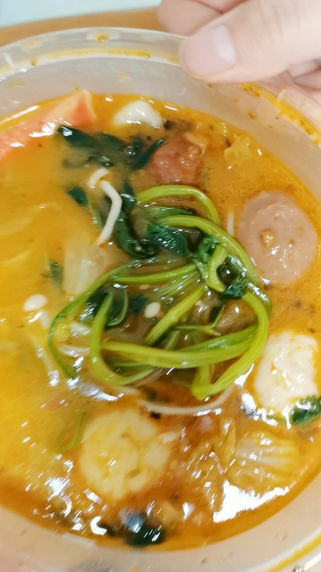 今天来份麻辣烫