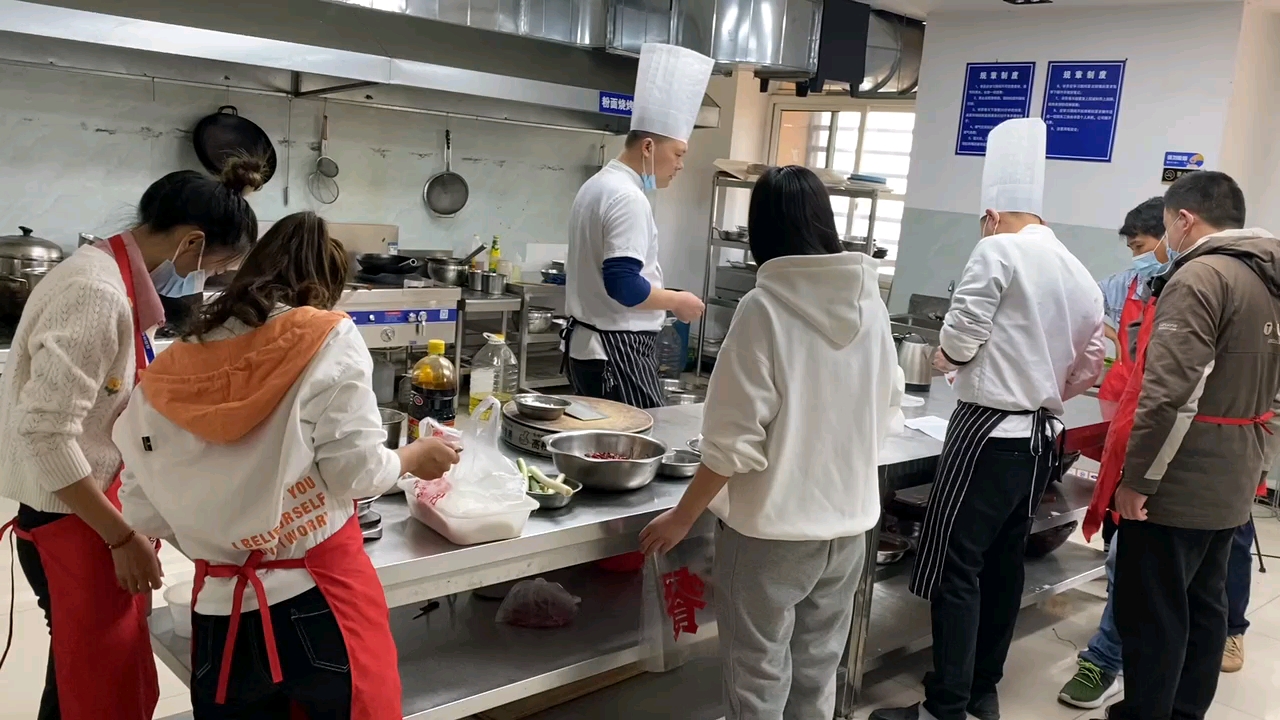 #早餐小吃培训#早餐小吃培训。砂锅米线