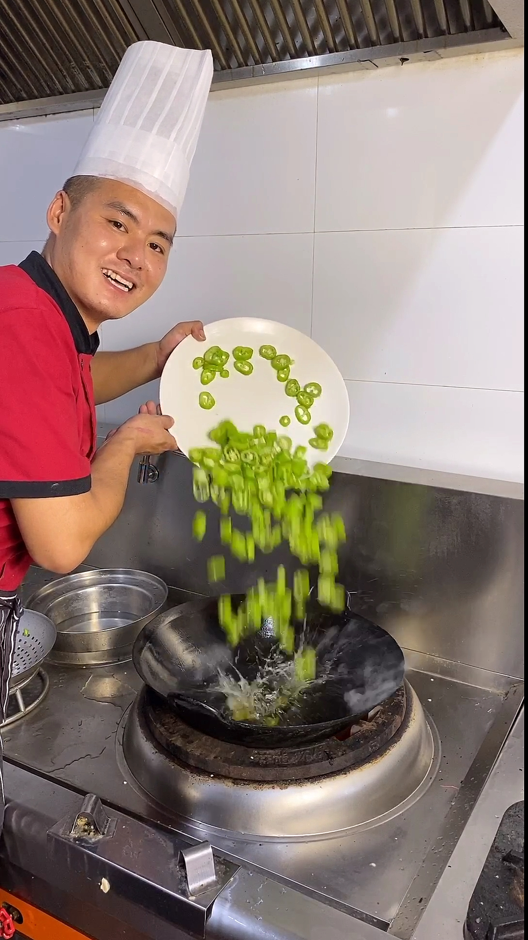 豆豉辣椒做法