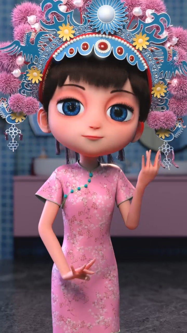 #洗澡舞#快来和我一起合拍吧BGM:《韭菜花儿开》cover:潇公子(越南哥)