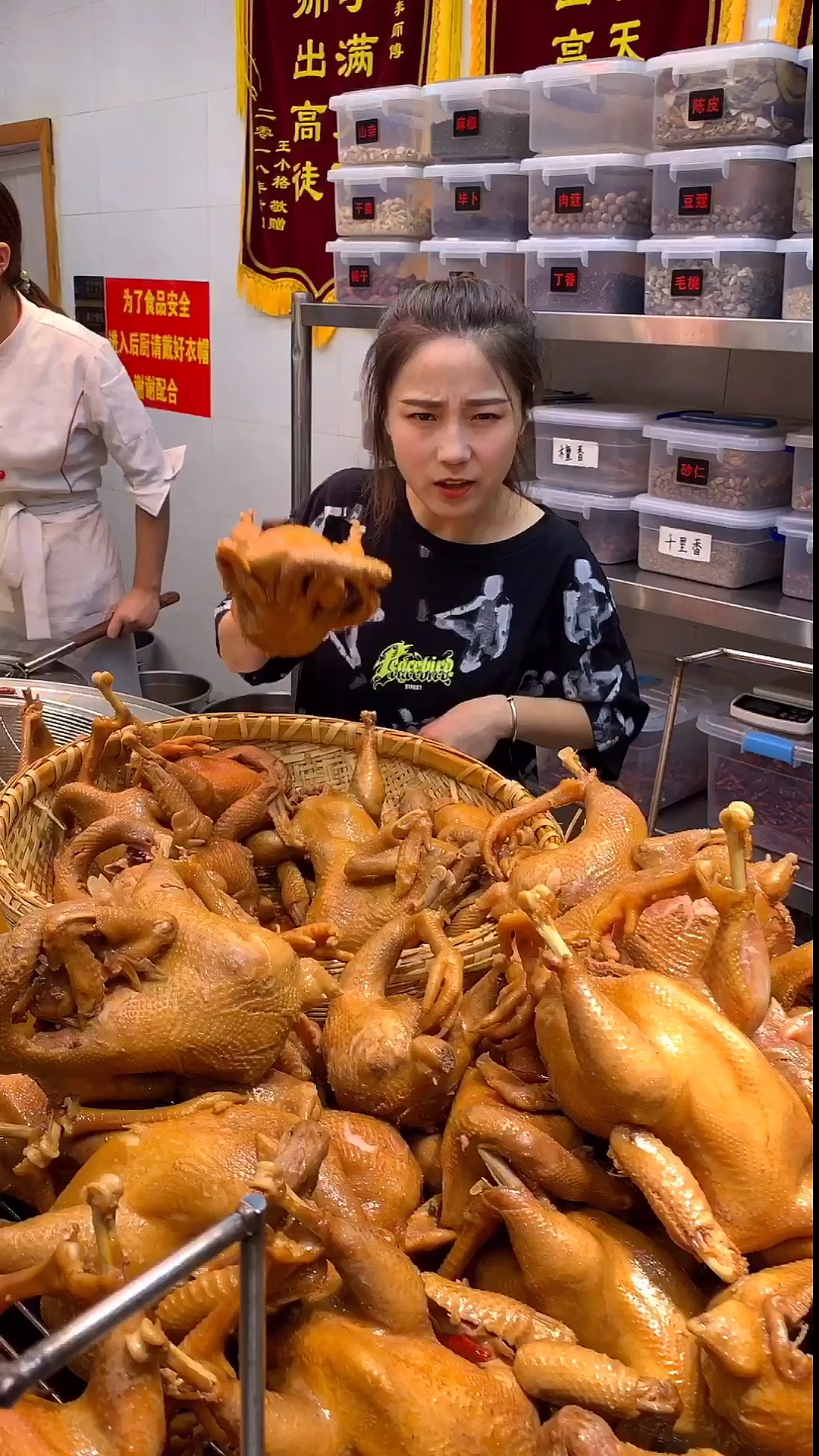 百万烧鸡配方公开
