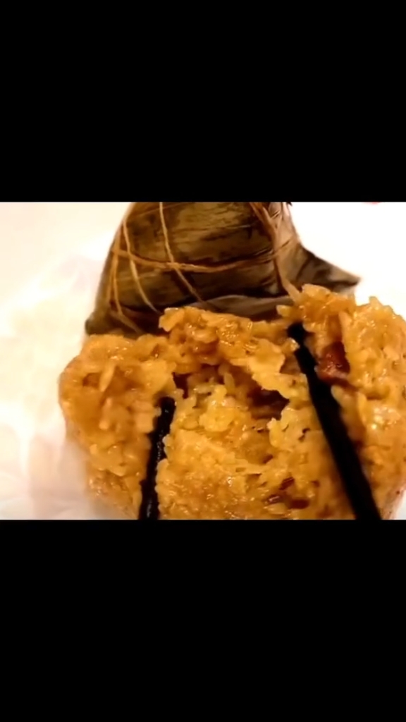 #美食##五芳斋粽子四个五芳斋大肉粽只要12.9,快来抢